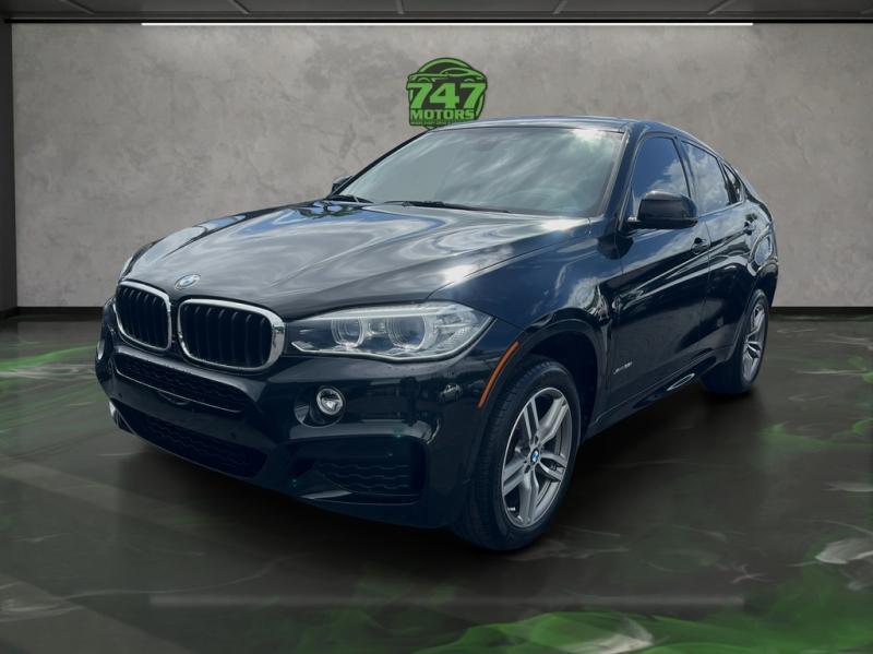 Bmw X6 Xdrive35I - Thumbnail 2