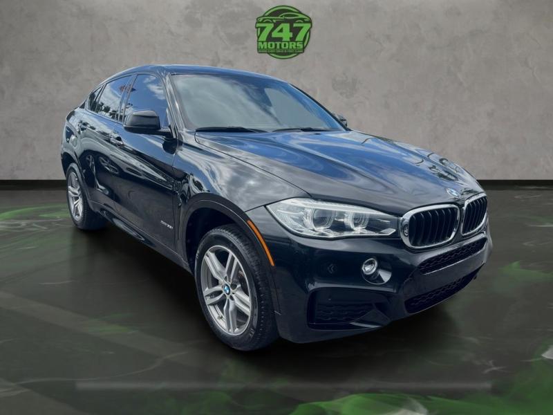 Bmw X6 Xdrive35I - Thumbnail 8