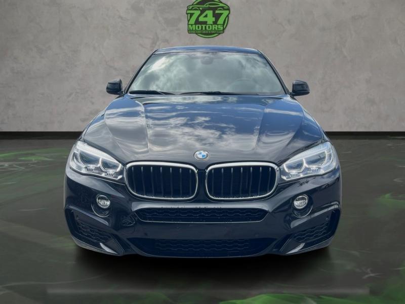 Bmw X6 Xdrive35I - Thumbnail 9