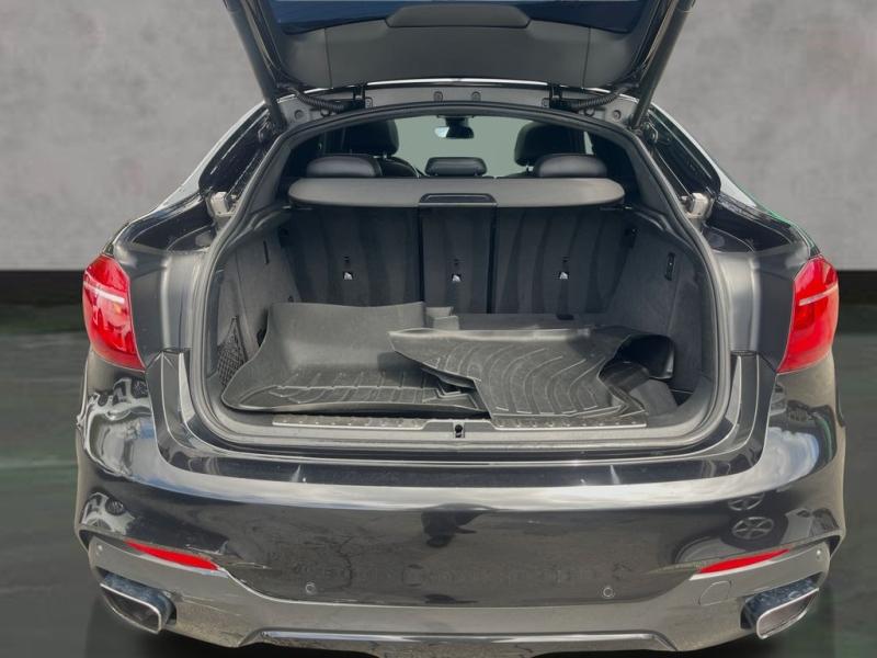 Bmw X6 Xdrive35I - Thumbnail 20