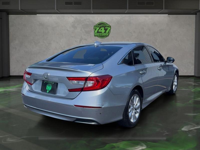 Honda Accord Lx - Thumbnail 6