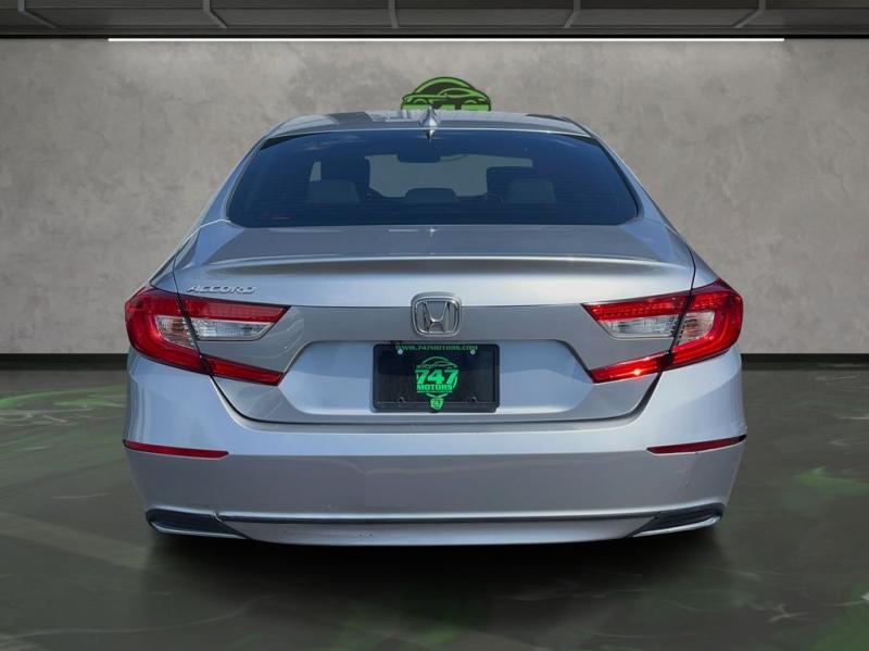 Honda Accord Lx - Thumbnail 5