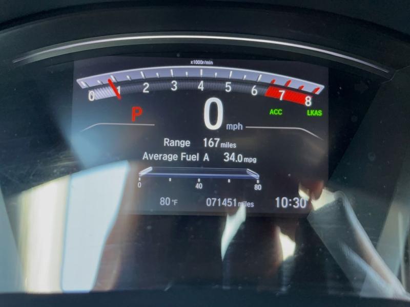 Honda Cr-V Lx - Thumbnail 19