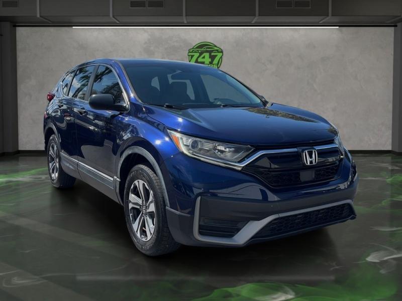 Honda Cr-V Lx - Thumbnail 8