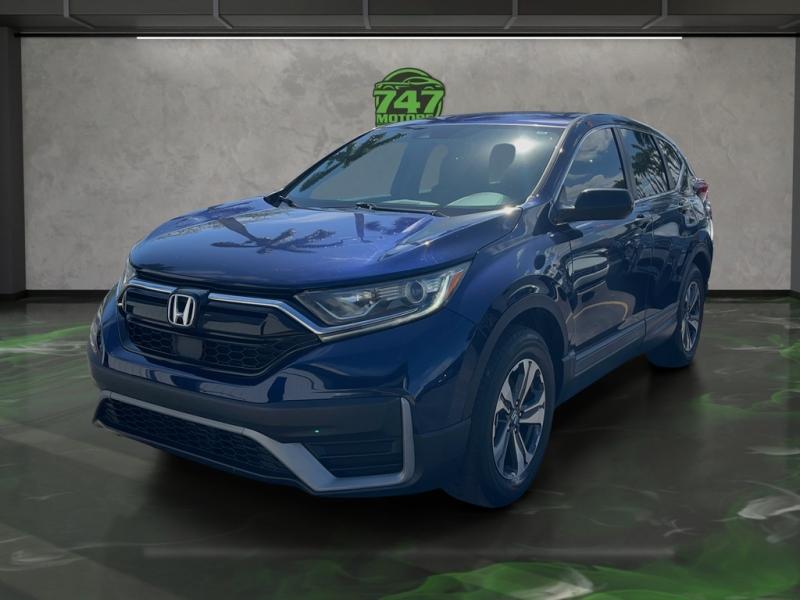 Honda Cr-V Lx - Thumbnail 2