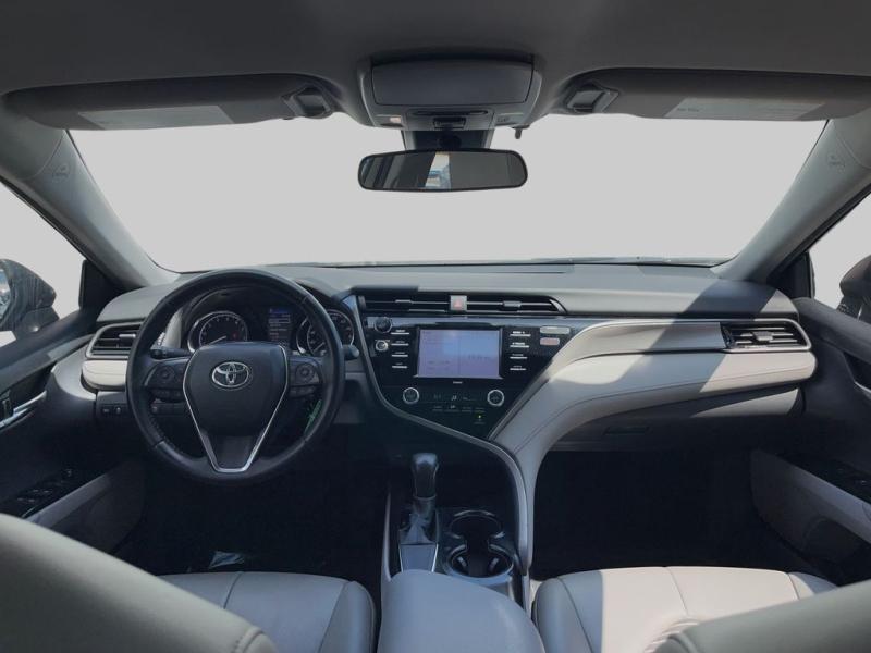 Toyota Camry Se - Thumbnail 15