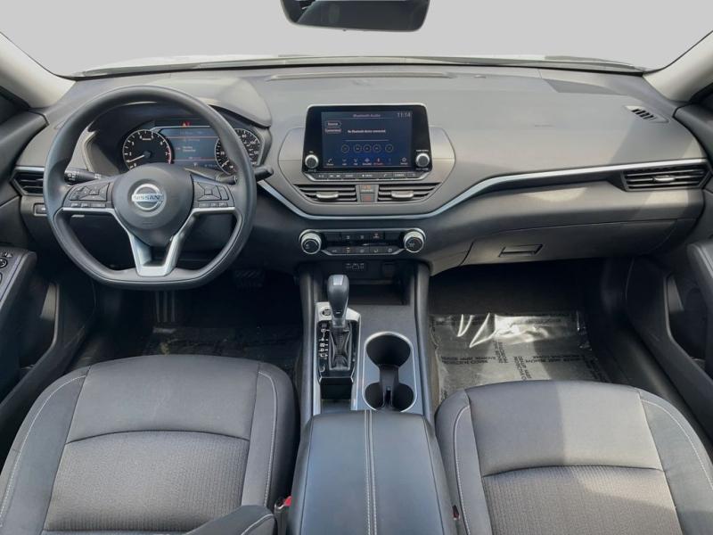 Nissan Altima 2.5 Sv - Thumbnail 17