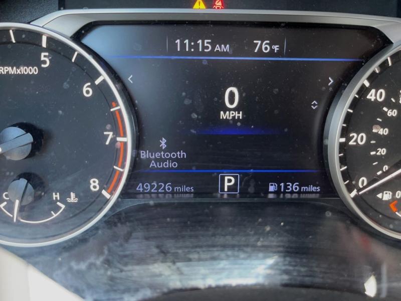 Nissan Altima 2.5 Sv - Thumbnail 19