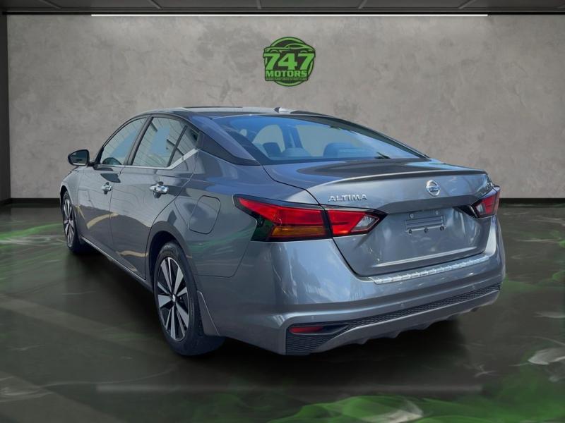 Nissan Altima 2.5 Sv - Thumbnail 4