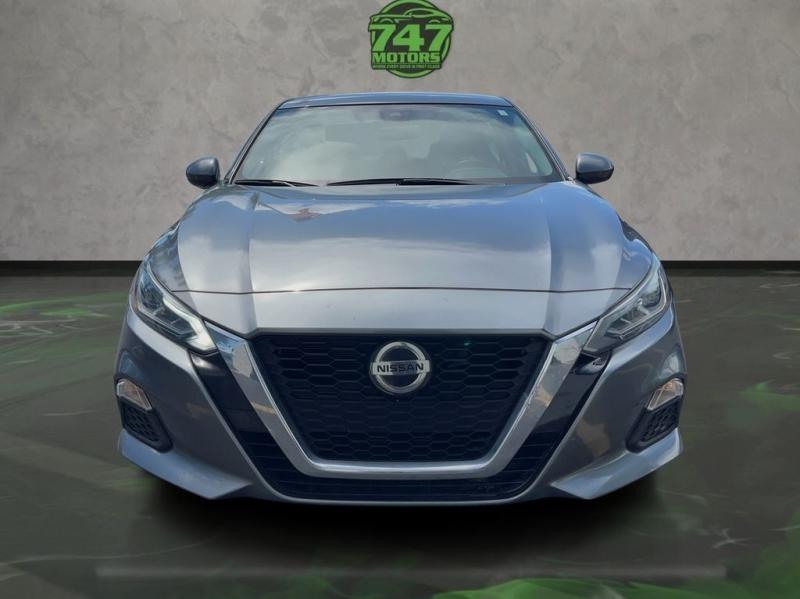 Nissan Altima 2.5 Sv - Thumbnail 9