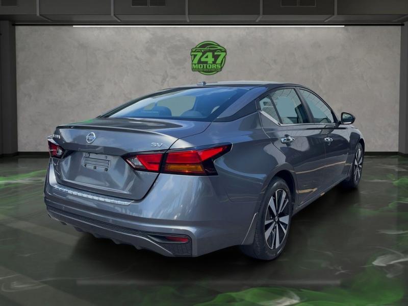 Nissan Altima 2.5 Sv - Thumbnail 6