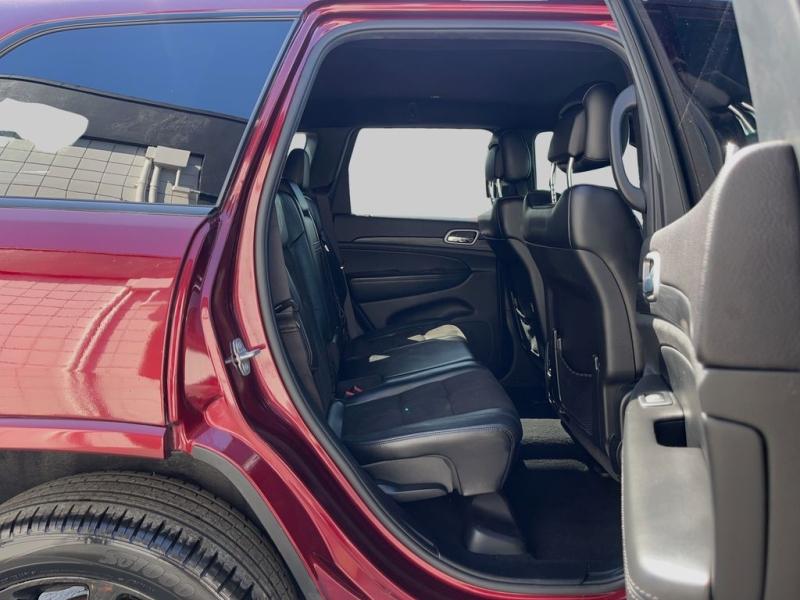 Jeep Grand Cherokee Altitude - Thumbnail 13