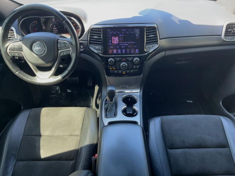 Jeep Grand Cherokee Altitude - Thumbnail 17