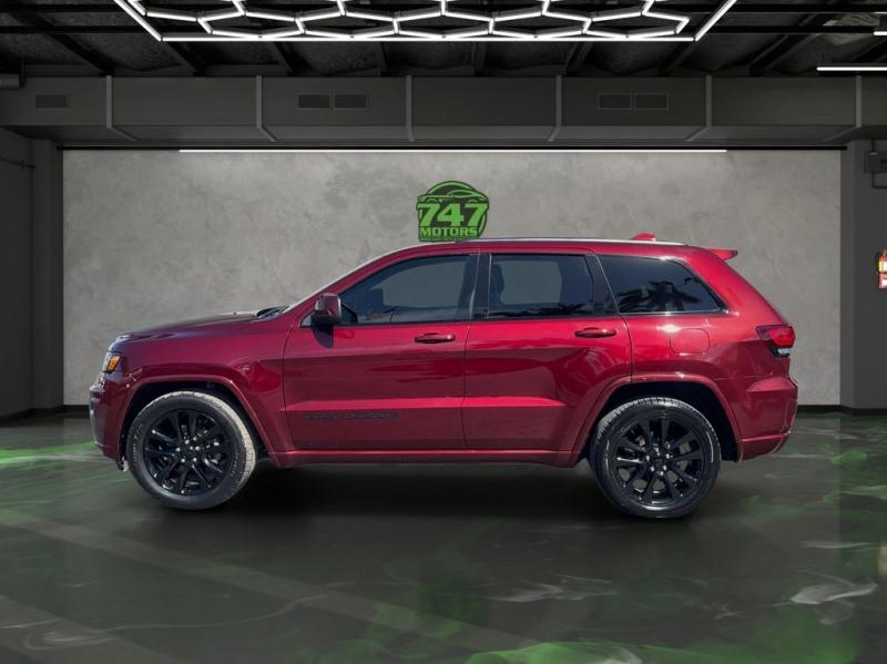 Jeep Grand Cherokee Altitude - Thumbnail 3