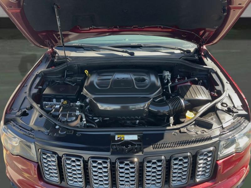 Jeep Grand Cherokee Altitude - View 1