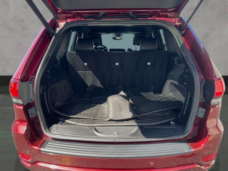 Jeep Grand Cherokee Altitude - Thumbnail 20