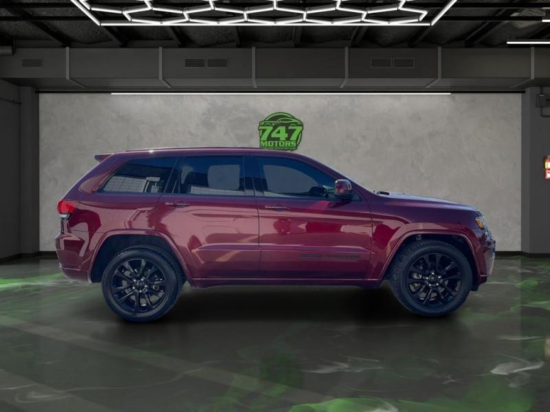 Jeep Grand Cherokee Altitude - Thumbnail 7