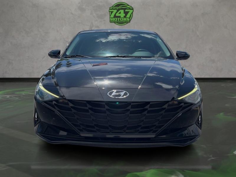 Hyundai Elantra Se - Thumbnail 9