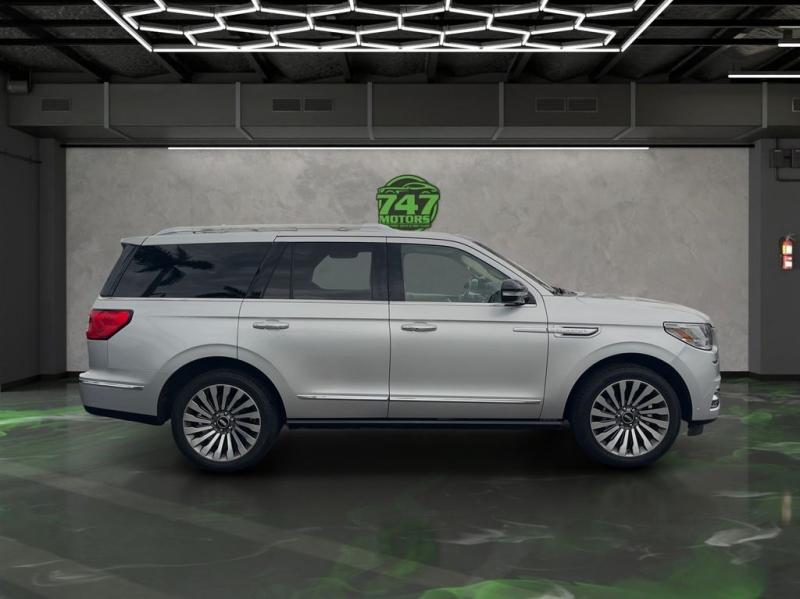 Lincoln Navigator Reserve - Thumbnail 7