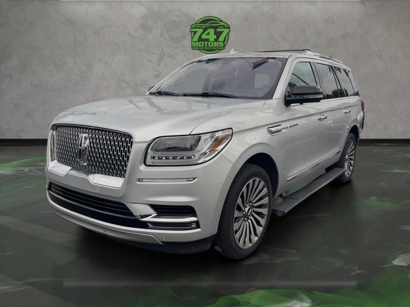 Lincoln Navigator Reserve - Thumbnail 2