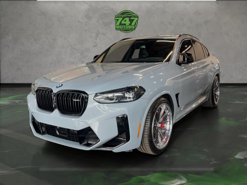 Bmw X4 M Base - Thumbnail 2