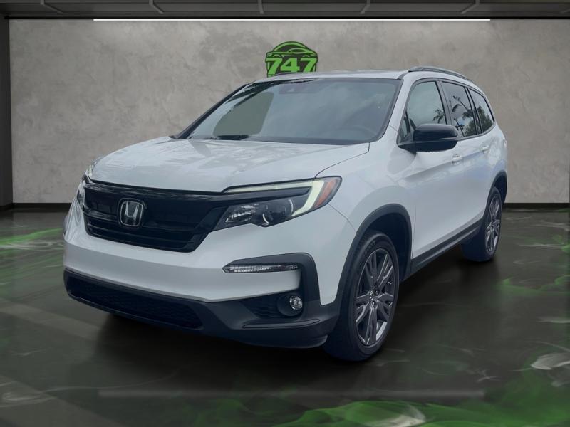 Honda Pilot Sport - Thumbnail 2