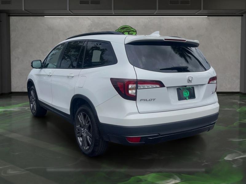 Honda Pilot Sport - Thumbnail 4