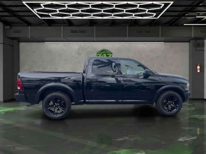 Ram 1500 Classic Warlock - Thumbnail 7