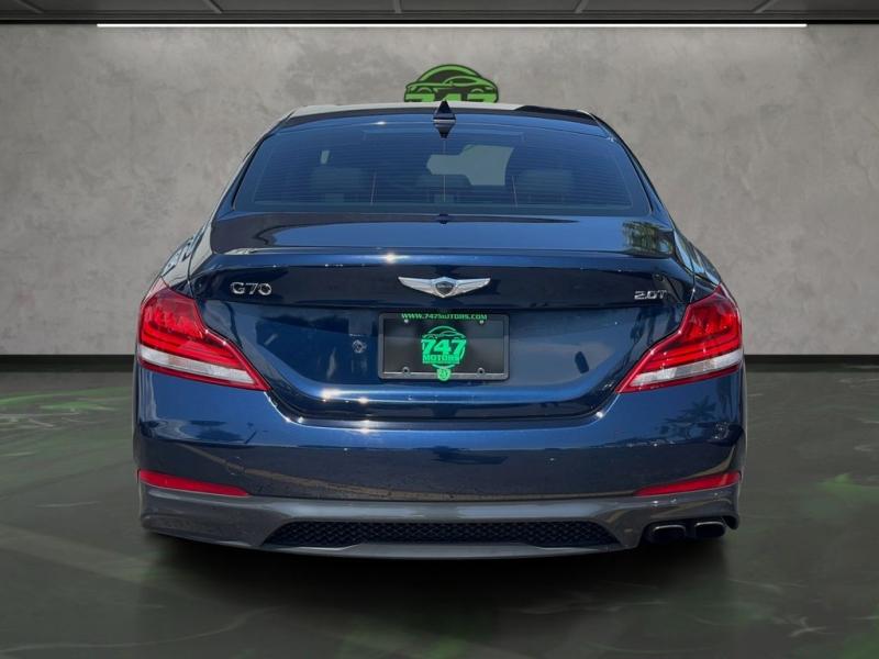 Genesis G70 2.0T - Thumbnail 5