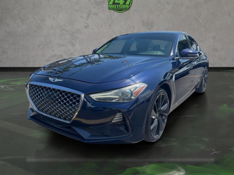 Genesis G70 2.0T - Thumbnail 2