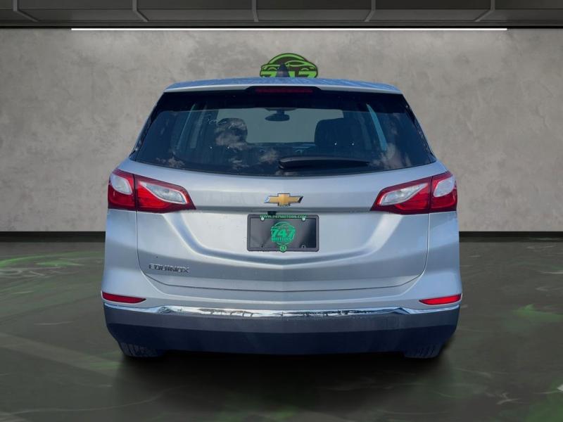 Chevrolet Equinox Ls - Thumbnail 5