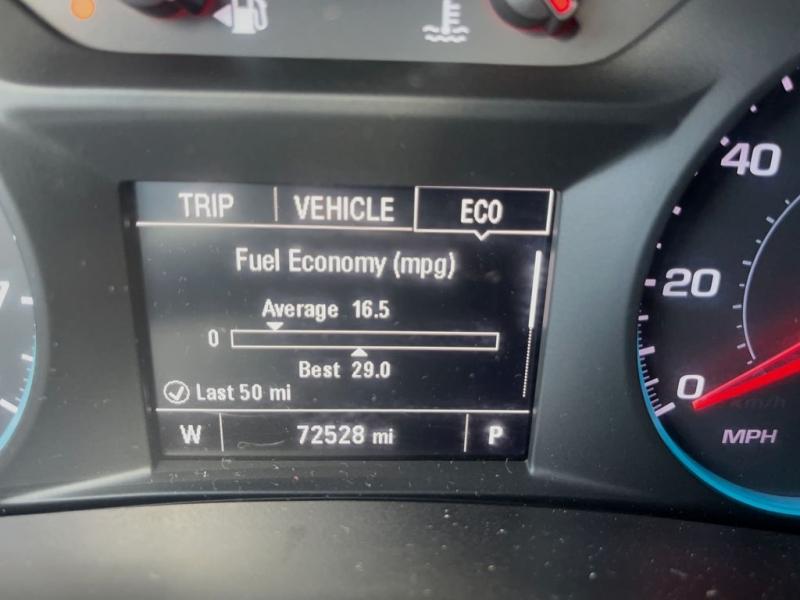 Chevrolet Equinox Ls - Thumbnail 19