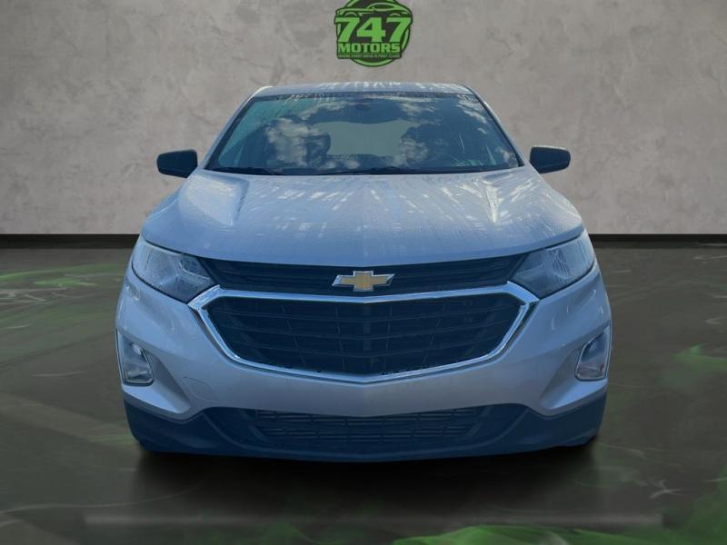 Chevrolet Equinox Ls - Thumbnail 9