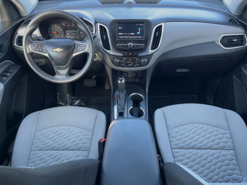 Chevrolet Equinox Ls - Thumbnail 17