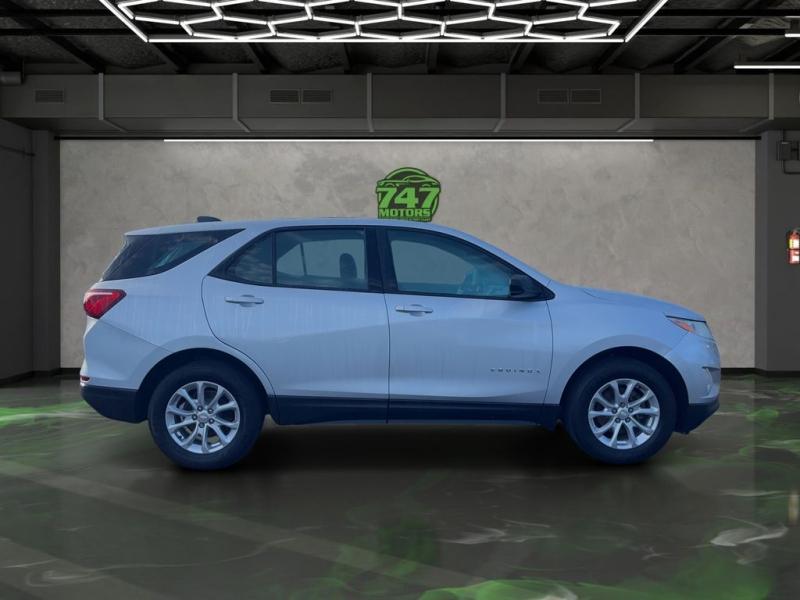 Chevrolet Equinox Ls - Thumbnail 7