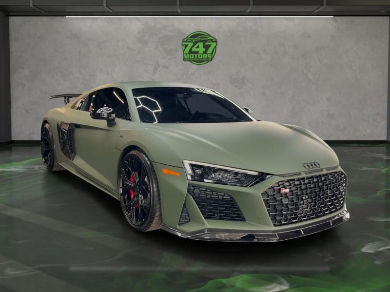 Audi R8 V10 Performance - Thumbnail 8