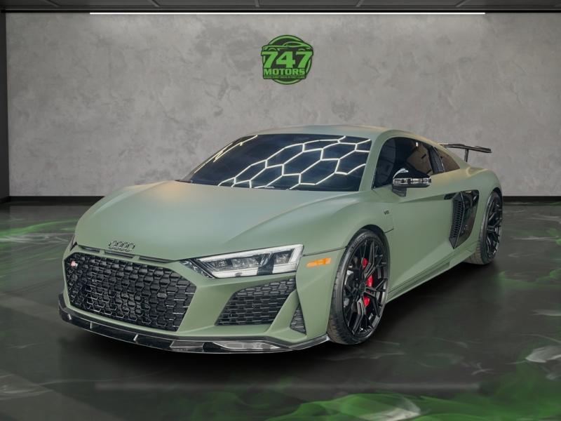 Audi R8 V10 Performance - Thumbnail 2