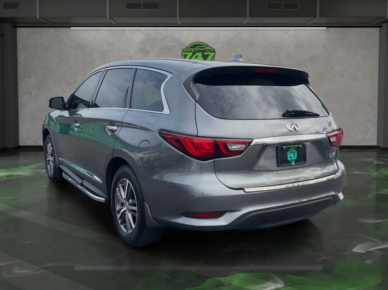 Infiniti Qx60 Pure - Thumbnail 4