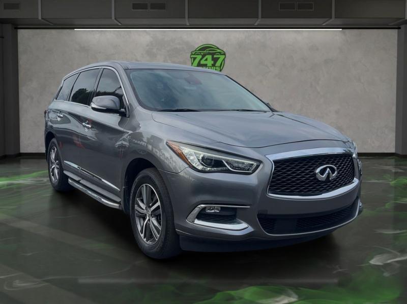Infiniti Qx60 Pure - Thumbnail 8
