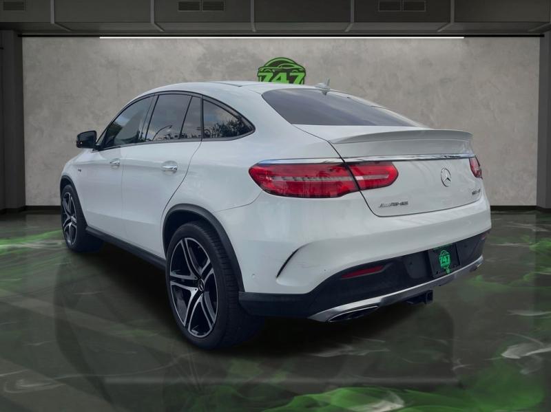 Mercedes-Benz Gle Gle 43 Amg® Coupe - Thumbnail 4