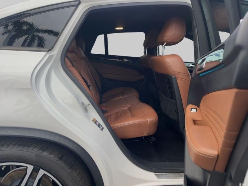 Mercedes-Benz Gle Gle 43 Amg® Coupe - Thumbnail 13