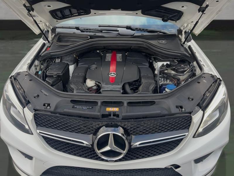 Mercedes-Benz Gle Gle 43 Amg® Coupe - View 1