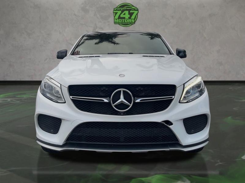 Mercedes-Benz Gle Gle 43 Amg® Coupe - Thumbnail 9