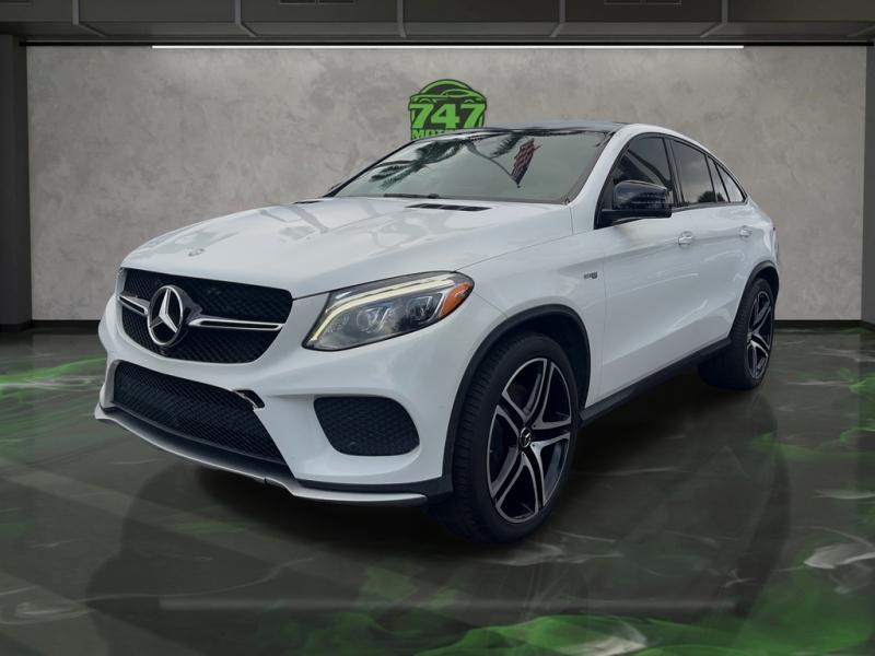 Mercedes-Benz Gle Gle 43 Amg® Coupe - Thumbnail 2