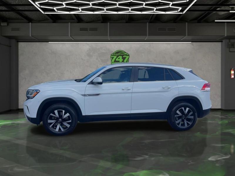 Volkswagen Atlas Cross Sport 2.0T Se - Thumbnail 3