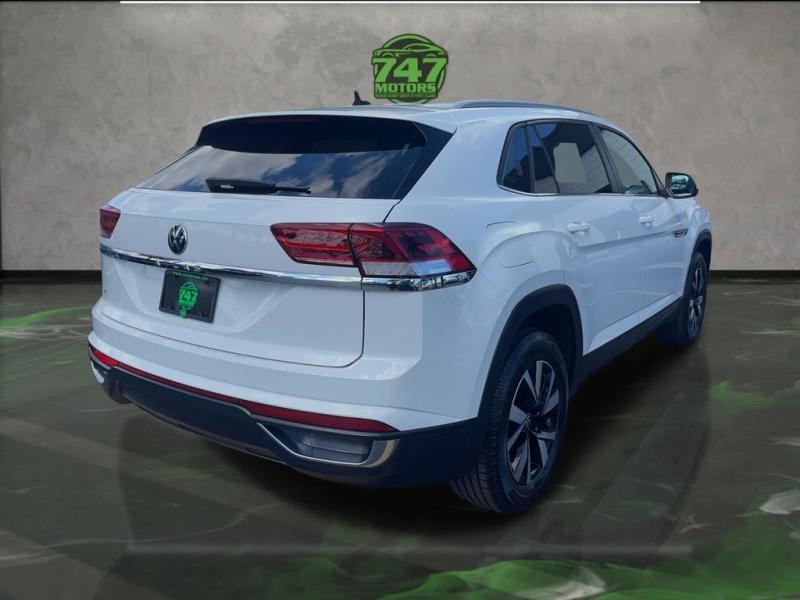 Volkswagen Atlas Cross Sport 2.0T Se - Thumbnail 6