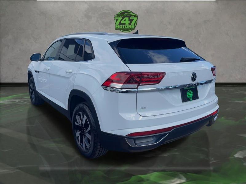 Volkswagen Atlas Cross Sport 2.0T Se - Thumbnail 4