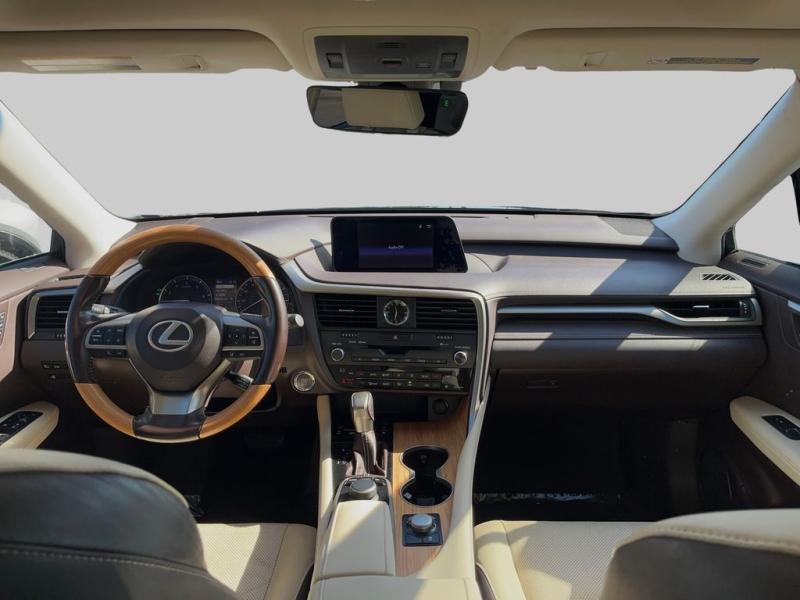 Lexus Rx 350L - Thumbnail 14