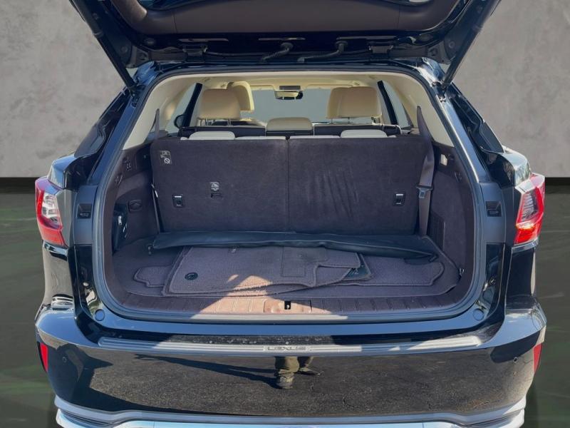 Lexus Rx 350L - Thumbnail 20