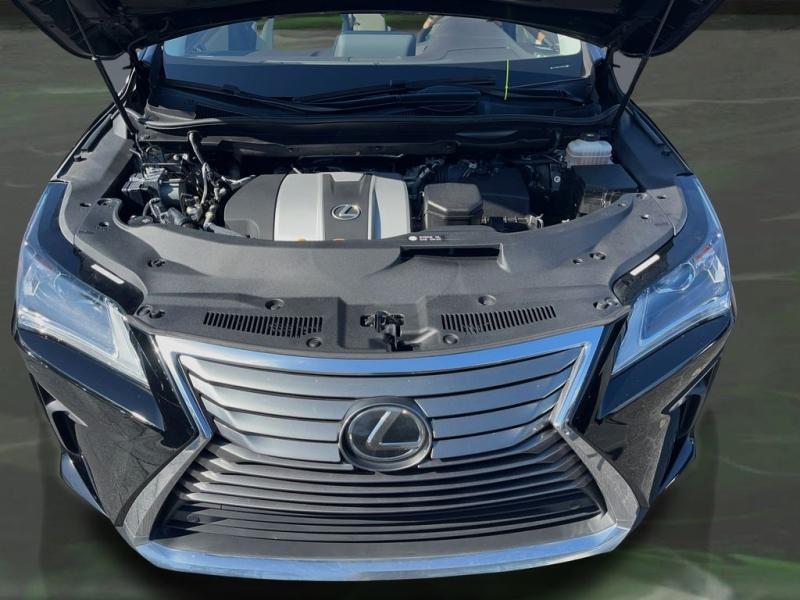 Lexus Rx 350L - View 1